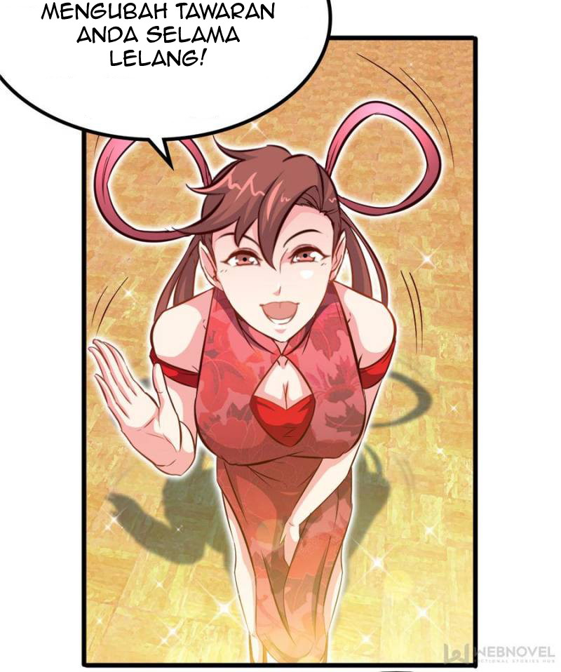 Extreme God Chapter 118 Bahasa Indonesia